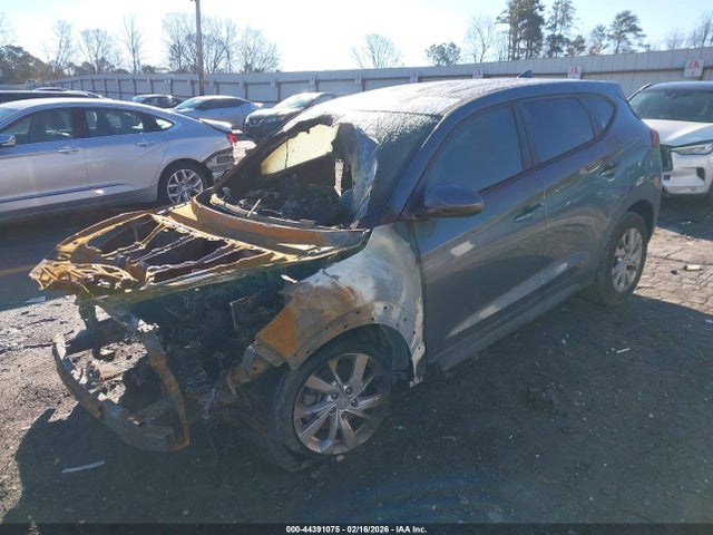 Aukcja sprzedaży 2019 Hyundai Tucson Se, vin: KM8J23A42KU970182, numer aukcji: 44391075