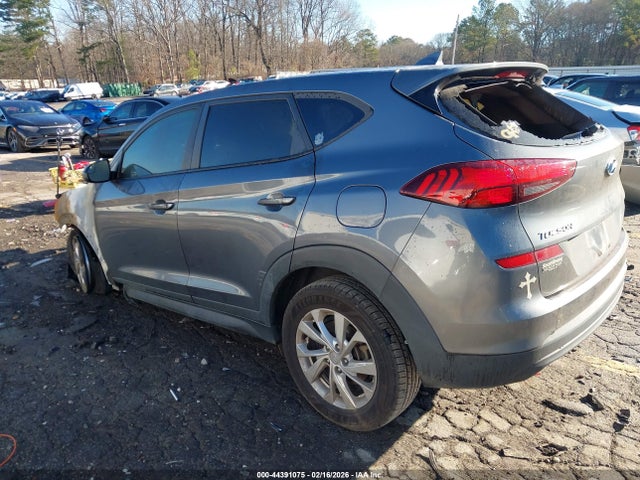Aukcja sprzedaży 2019 Hyundai Tucson Se, vin: KM8J23A42KU970182, numer aukcji: 44391075