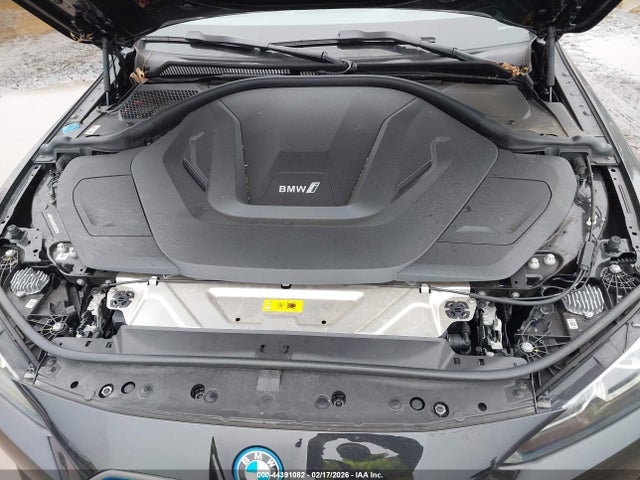 Продажа на аукционе авто 2024 Bmw I4 Gran Coupe Edrive35, vin: WBY43AW0XRFR73272, номер лота: 44391082