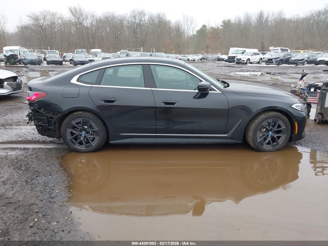 Продажа на аукционе авто 2024 Bmw I4 Gran Coupe Edrive35, vin: WBY43AW0XRFR73272, номер лота: 44391082