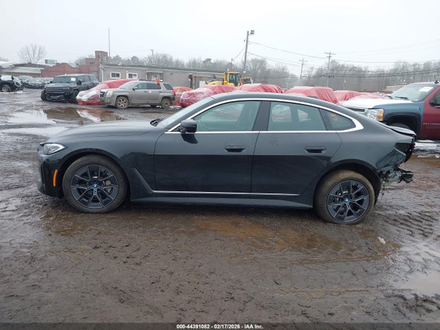 Продажа на аукционе авто 2024 Bmw I4 Gran Coupe Edrive35, vin: WBY43AW0XRFR73272, номер лота: 44391082