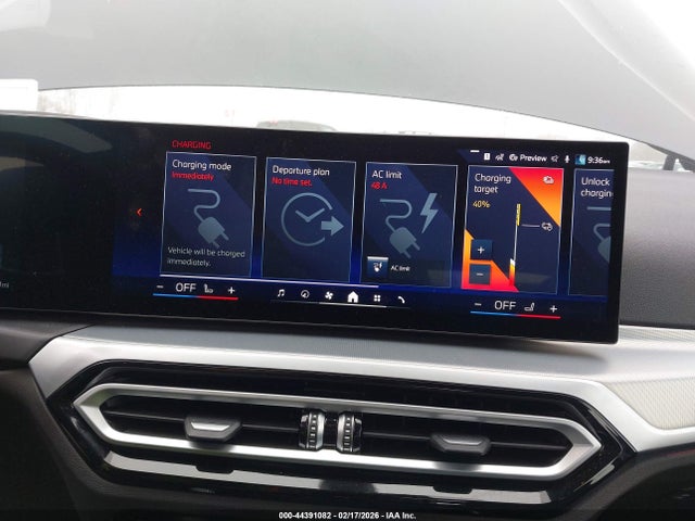 Продажа на аукционе авто 2024 Bmw I4 Gran Coupe Edrive35, vin: WBY43AW0XRFR73272, номер лота: 44391082