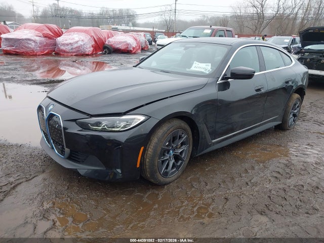 Продажа на аукционе авто 2024 Bmw I4 Gran Coupe Edrive35, vin: WBY43AW0XRFR73272, номер лота: 44391082