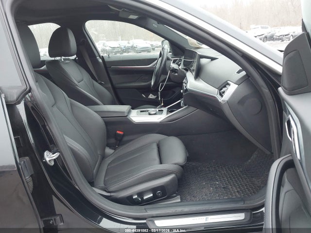 Продажа на аукционе авто 2024 Bmw I4 Gran Coupe Edrive35, vin: WBY43AW0XRFR73272, номер лота: 44391082