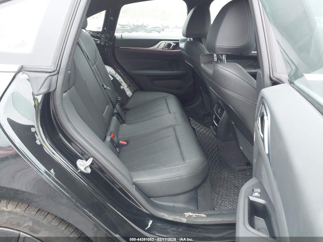 Продажа на аукционе авто 2024 Bmw I4 Gran Coupe Edrive35, vin: WBY43AW0XRFR73272, номер лота: 44391082