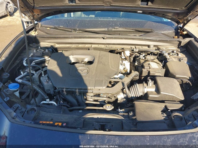 2024 Mazda Cx-30 2.5 S Select Sport მანქანა იყიდება აუქციონზე, vin: 3MVDMBBM4RM705491, აუქციონის ნომერი: 44391084