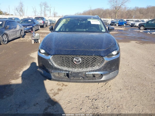 2024 Mazda Cx-30 2.5 S Select Sport მანქანა იყიდება აუქციონზე, vin: 3MVDMBBM4RM705491, აუქციონის ნომერი: 44391084