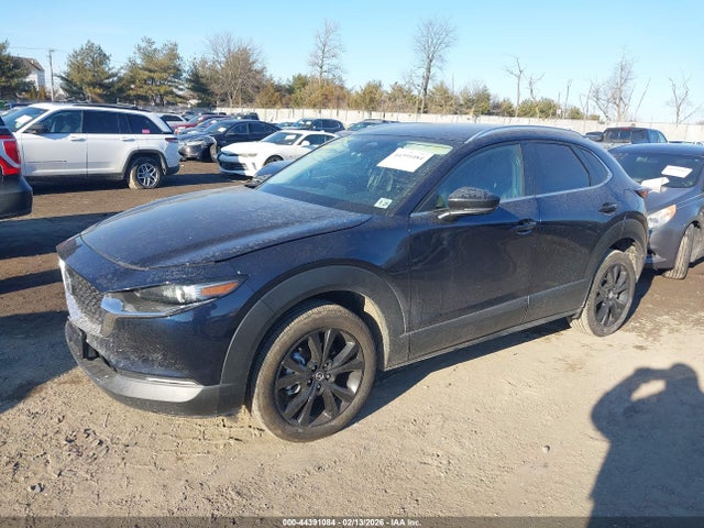 2024 Mazda Cx-30 2.5 S Select Sport მანქანა იყიდება აუქციონზე, vin: 3MVDMBBM4RM705491, აუქციონის ნომერი: 44391084
