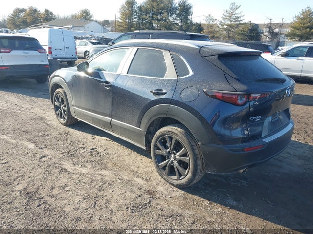 2024 Mazda Cx-30 2.5 S Select Sport მანქანა იყიდება აუქციონზე, vin: 3MVDMBBM4RM705491, აუქციონის ნომერი: 44391084