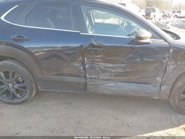 2024 Mazda Cx-30 2.5 S Select Sport მანქანა იყიდება აუქციონზე, vin: 3MVDMBBM4RM705491, აუქციონის ნომერი: 44391084