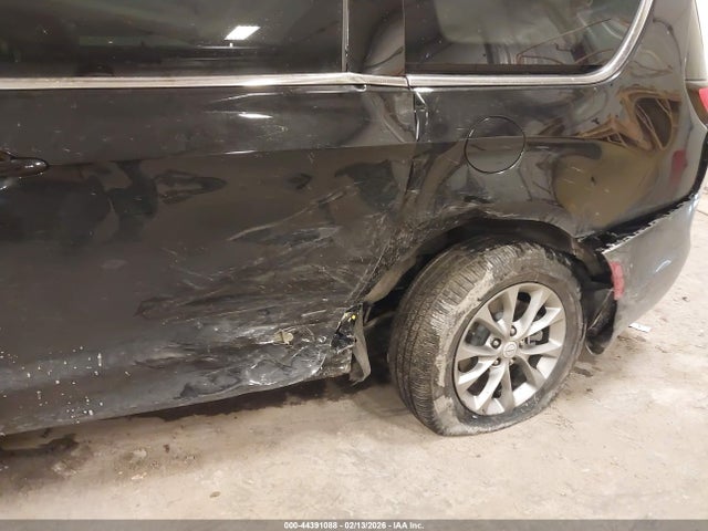 Aukcja sprzedaży 2026 Chrysler Pacifica Select Awd, vin: 2C4RC3BG3TR166453, numer aukcji: 44391088