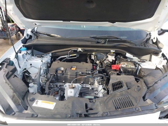 3CZRZ1H78SM723299 Honda Hr-v 2wd Ex-l