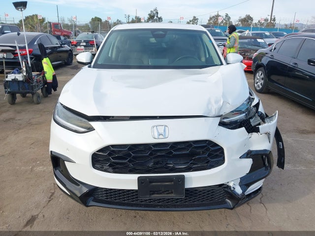 3CZRZ1H78SM723299 Honda Hr-v 2wd Ex-l