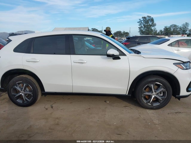 3CZRZ1H78SM723299 Honda Hr-v 2wd Ex-l