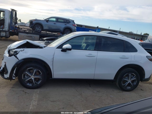 3CZRZ1H78SM723299 Honda Hr-v 2wd Ex-l