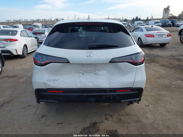 3CZRZ1H78SM723299 Honda Hr-v 2wd Ex-l