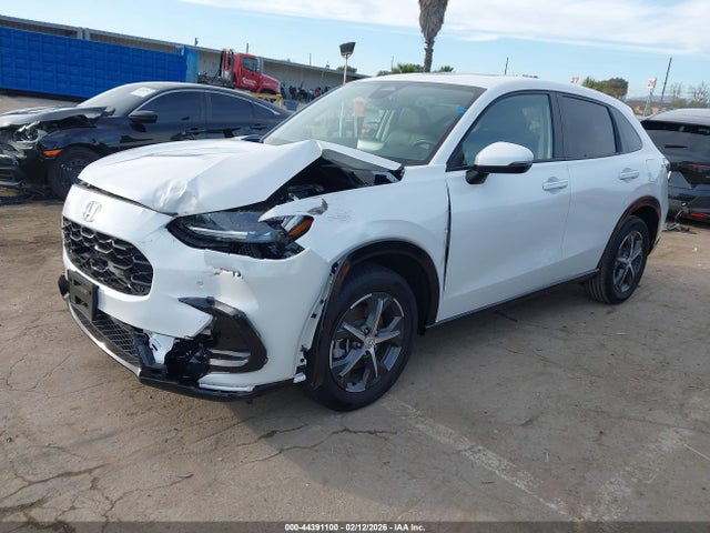 3CZRZ1H78SM723299 Honda Hr-v 2wd Ex-l
