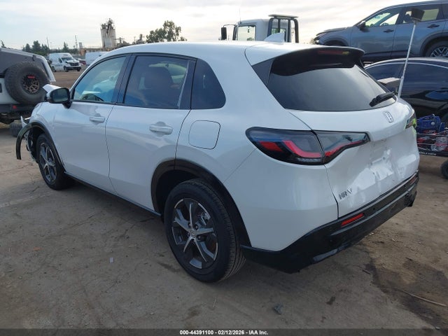 3CZRZ1H78SM723299 Honda Hr-v 2wd Ex-l