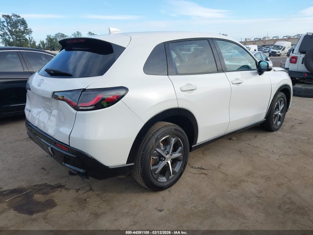 3CZRZ1H78SM723299 Honda Hr-v 2wd Ex-l