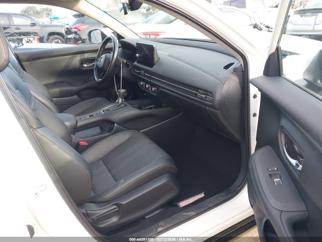 3CZRZ1H78SM723299 Honda Hr-v 2wd Ex-l