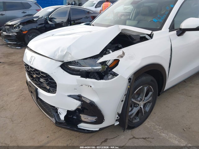 3CZRZ1H78SM723299 Honda Hr-v 2wd Ex-l