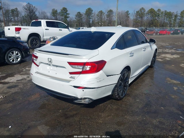 1HGCV2F9XLA011023 Honda Accord Touring