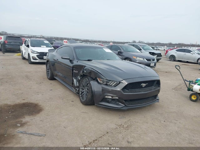 2016 FORD MUSTANG 1FA6P8CF2G5332934