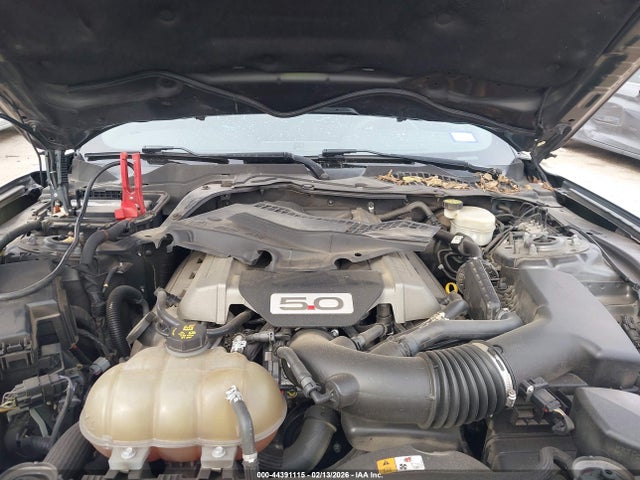 2016 FORD MUSTANG 1FA6P8CF2G5332934 Photo 9