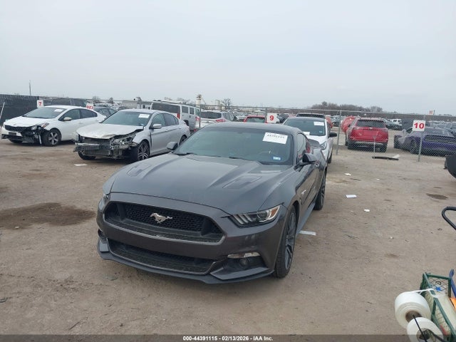 2016 FORD MUSTANG 1FA6P8CF2G5332934 Photo 1