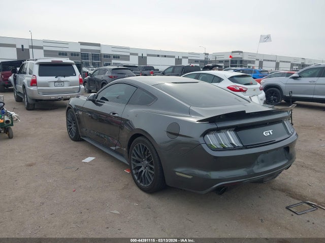 2016 FORD MUSTANG 1FA6P8CF2G5332934 Photo 2