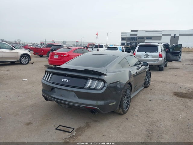 2016 FORD MUSTANG 1FA6P8CF2G5332934 Photo 3