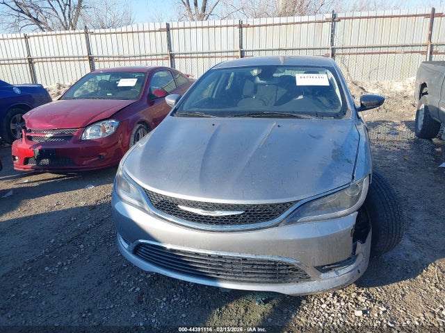 44391116 :رقم المزاد ، 1C3CCCAB3FN594363 vin ، 2015 Chrysler 200 Limited مزاد بيع