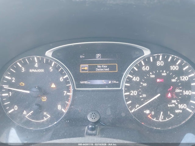 1N4AL3AP9HC210346 Nissan Altima 2.5 Sv