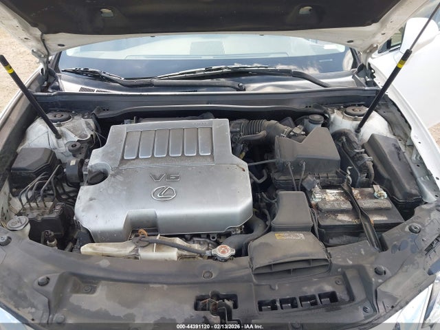 58ABK1GG4HU053661 Lexus ES 350