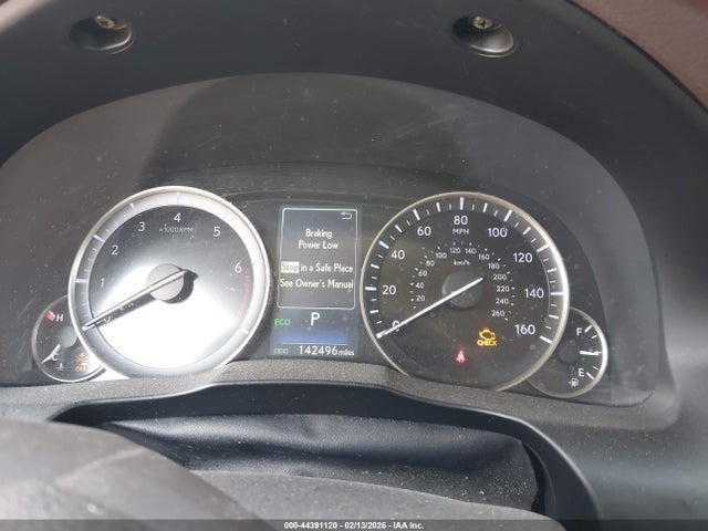 58ABK1GG4HU053661 Lexus ES 350