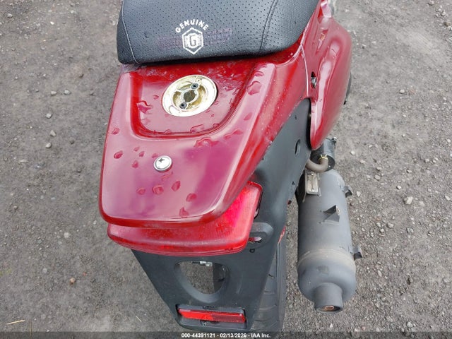 RFVPMP20XT1026330 Genuine Scooter Co. Roughhouse 50
