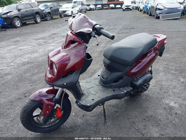 RFVPMP20XT1026330 Genuine Scooter Co. Roughhouse 50