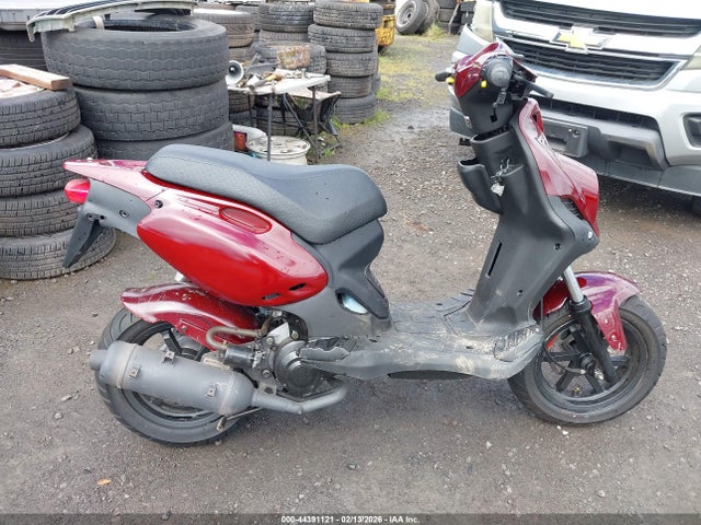 RFVPMP20XT1026330 Genuine Scooter Co. Roughhouse 50