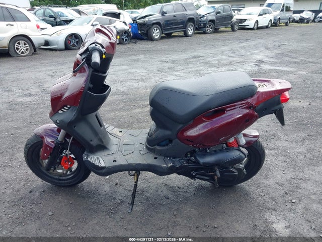 RFVPMP20XT1026330 Genuine Scooter Co. Roughhouse 50