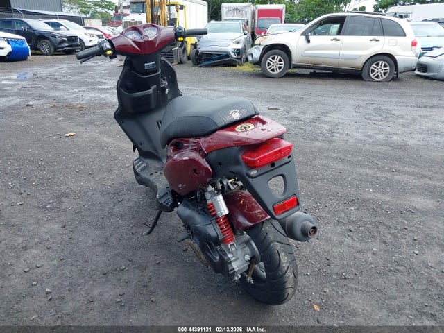 RFVPMP20XT1026330 Genuine Scooter Co. Roughhouse 50