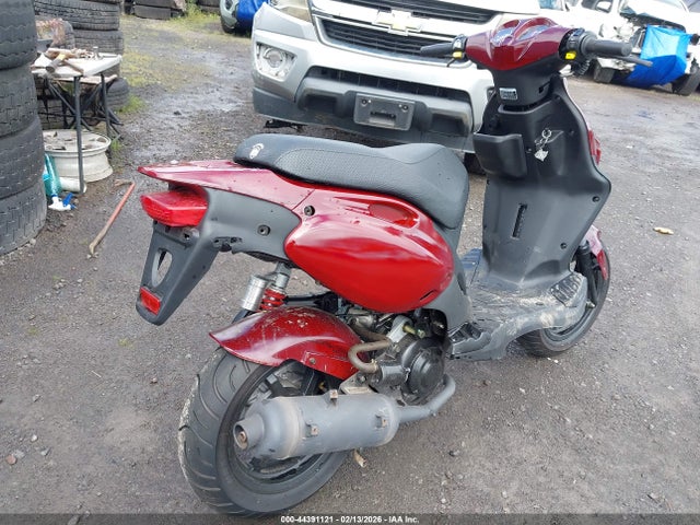 RFVPMP20XT1026330 Genuine Scooter Co. Roughhouse 50