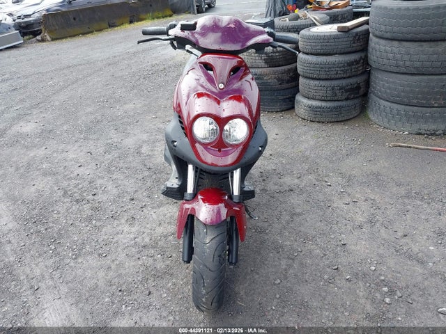 RFVPMP20XT1026330 Genuine Scooter Co. Roughhouse 50