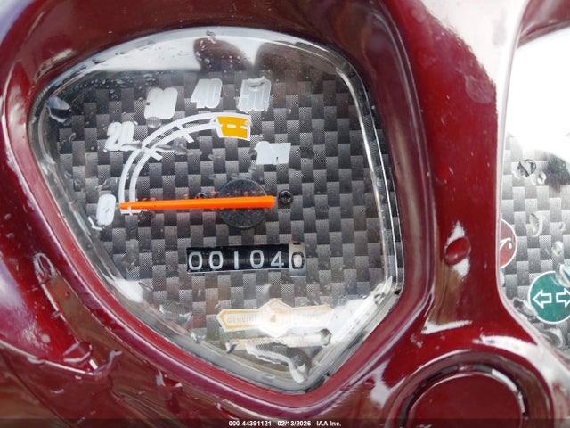 RFVPMP20XT1026330 Genuine Scooter Co. Roughhouse 50