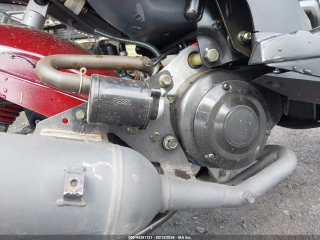 RFVPMP20XT1026330 Genuine Scooter Co. Roughhouse 50