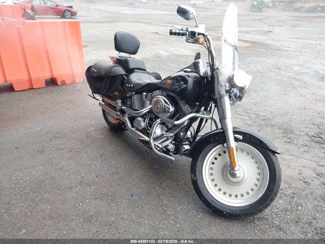 2008 HARLEY-DAVIDSON FLSTF 1HD1BX5148Y014259