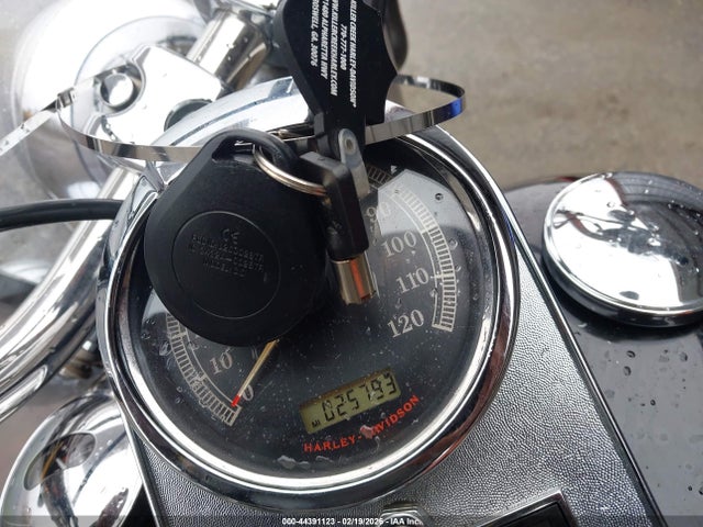 2008 HARLEY-DAVIDSON FLSTF 1HD1BX5148Y014259 Photo 10