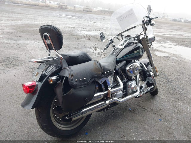 2008 HARLEY-DAVIDSON FLSTF 1HD1BX5148Y014259 Photo 3
