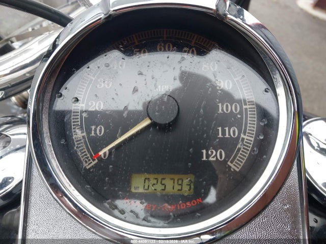 2008 HARLEY-DAVIDSON FLSTF 1HD1BX5148Y014259 Photo 6