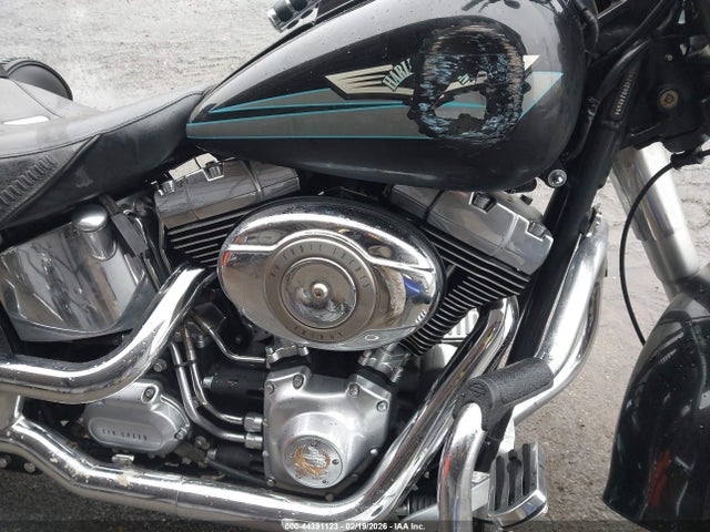 2008 HARLEY-DAVIDSON FLSTF 1HD1BX5148Y014259 Photo 7