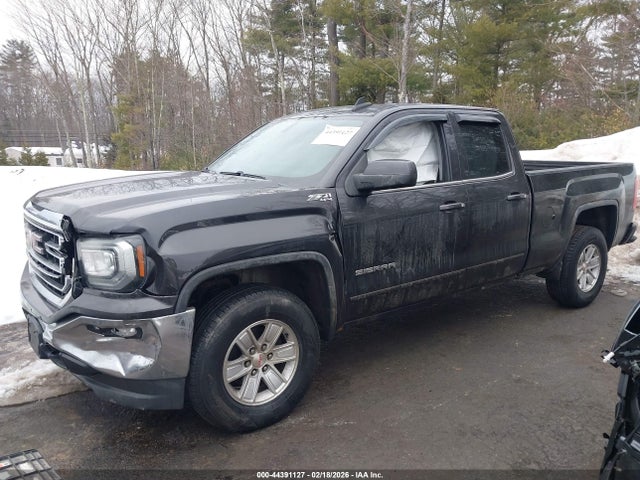 1GTV2MEH2GZ312087 GMC Sierra 1500 Sle